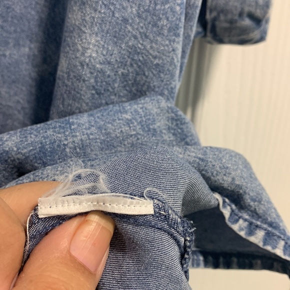 Jane & Delancey Box Top - Picture 4 of 5